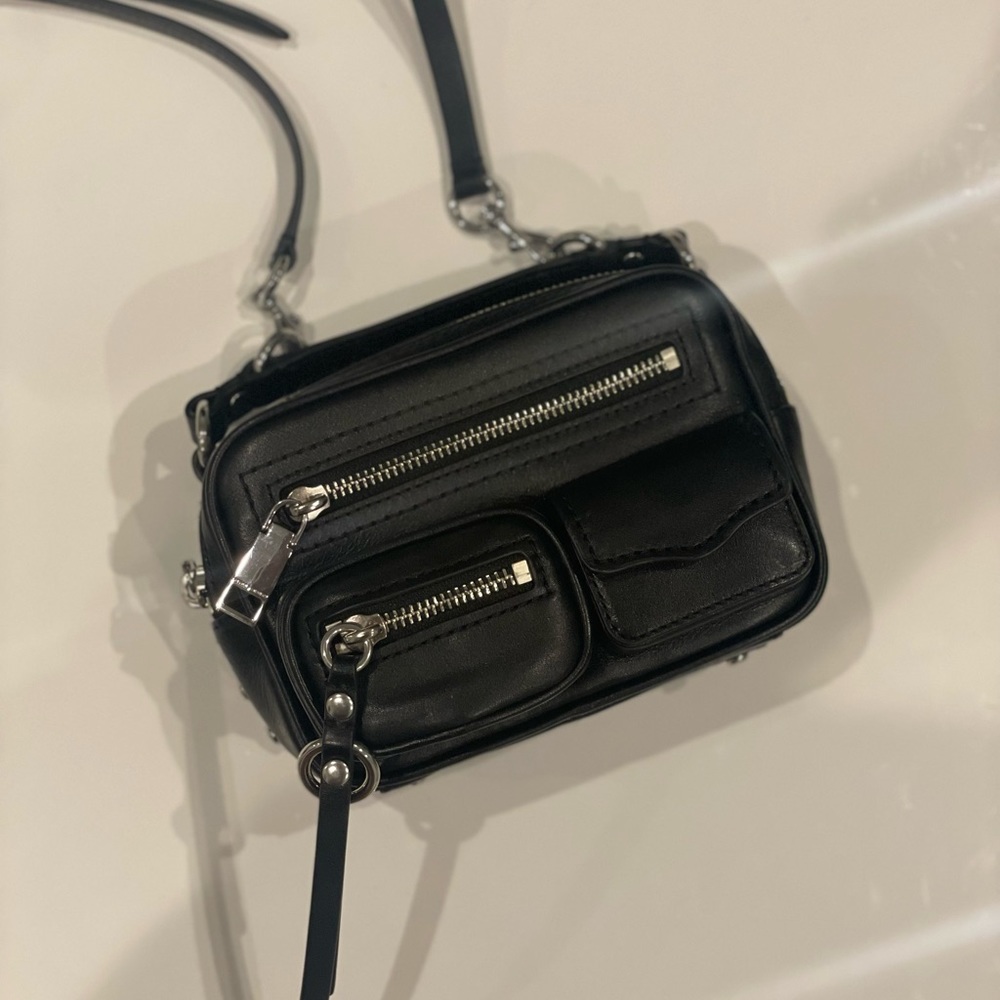 Rebecca Minkoff Jett Mini Crossbody